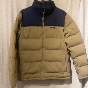 Patagonia used Bivy Down jacket
